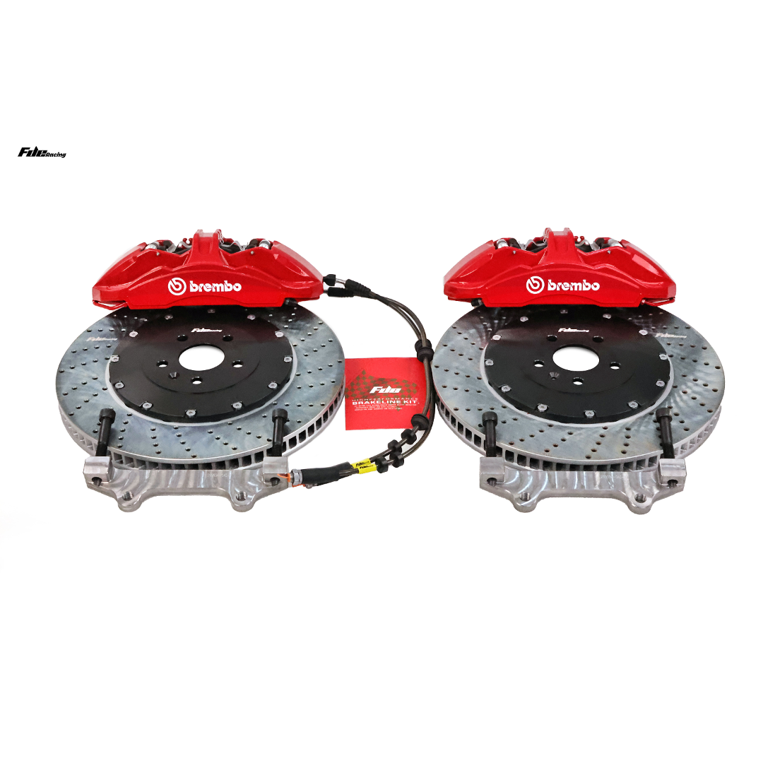 Brembo Big 6-Pot Caliper