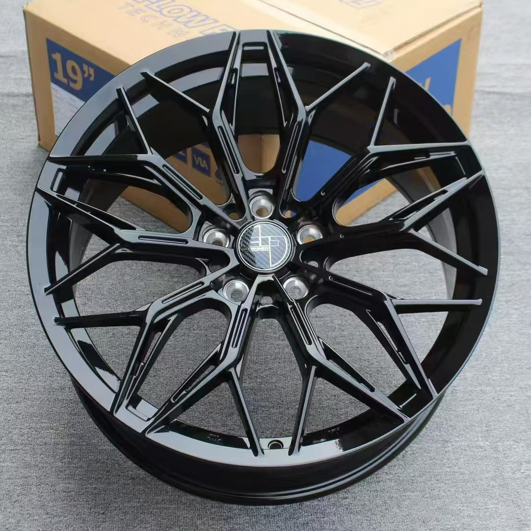 Forged wheel